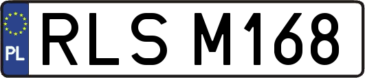 RLSM168