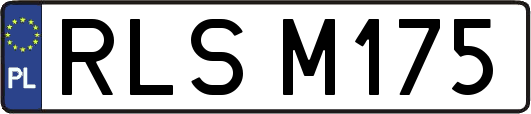 RLSM175