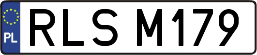 RLSM179