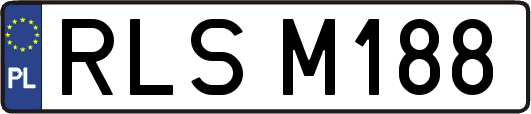 RLSM188