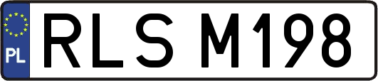 RLSM198