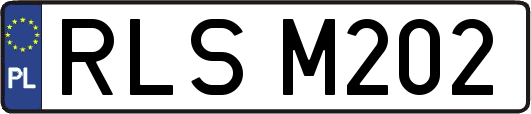 RLSM202