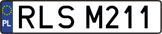 RLSM211
