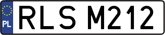 RLSM212