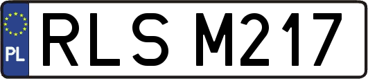 RLSM217
