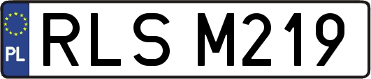 RLSM219