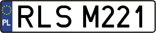 RLSM221