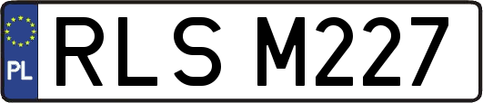 RLSM227