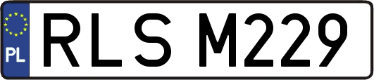 RLSM229