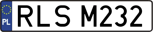 RLSM232