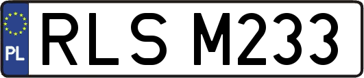 RLSM233