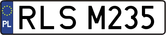 RLSM235
