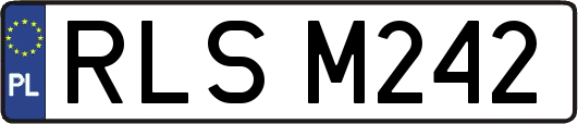 RLSM242