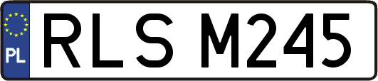 RLSM245