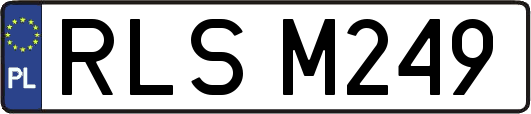 RLSM249