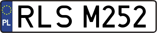 RLSM252