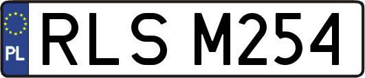 RLSM254