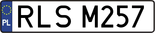 RLSM257