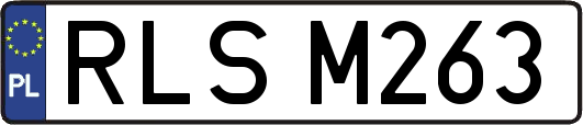 RLSM263