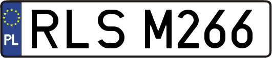 RLSM266
