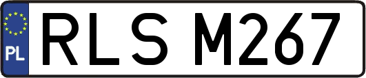 RLSM267
