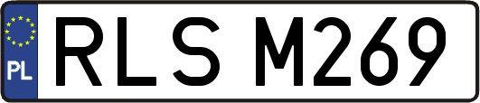 RLSM269