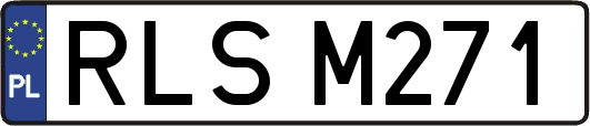 RLSM271
