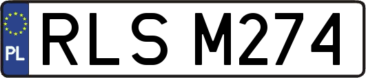 RLSM274