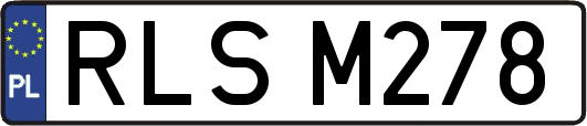 RLSM278