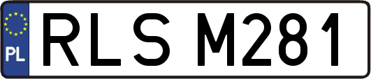 RLSM281