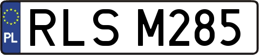 RLSM285