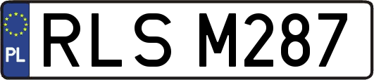 RLSM287