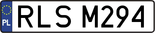 RLSM294