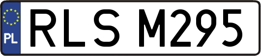 RLSM295