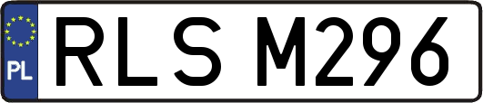 RLSM296