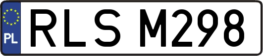 RLSM298