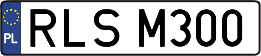 RLSM300