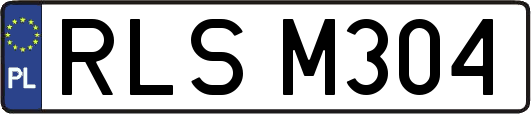 RLSM304