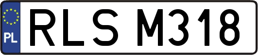 RLSM318