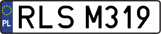RLSM319