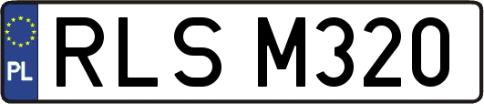 RLSM320