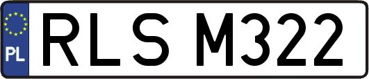 RLSM322