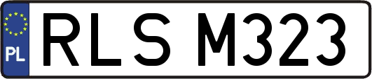 RLSM323