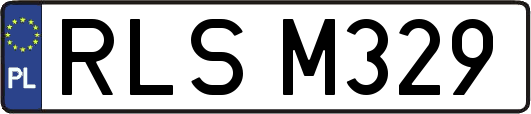 RLSM329