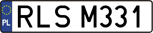 RLSM331