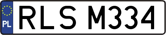 RLSM334