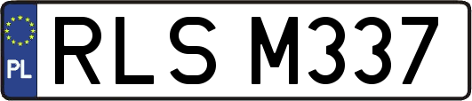 RLSM337
