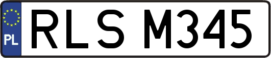 RLSM345