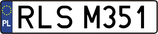 RLSM351