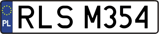 RLSM354